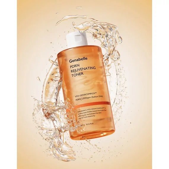 Genabelle PDRN Rejuvenating Toner – Pomlađujući Tonik za Lice 300ml