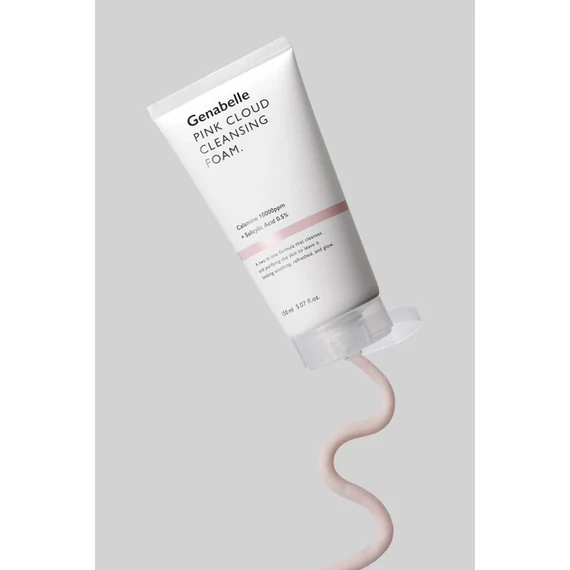 Genabelle Pink Cloud Cleansing Foam – Pjena za Čišćenje Lica 150ml