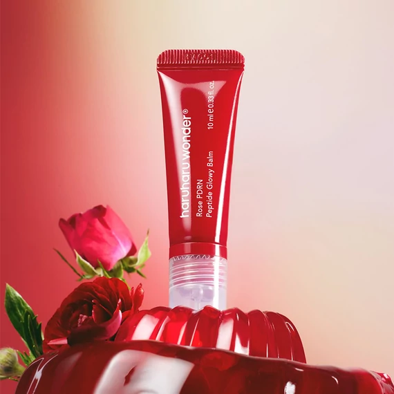 Haruharu Wonder Rose PDRN Peptide Glowy Balm – Peptides Ajakbalzsam 10ml