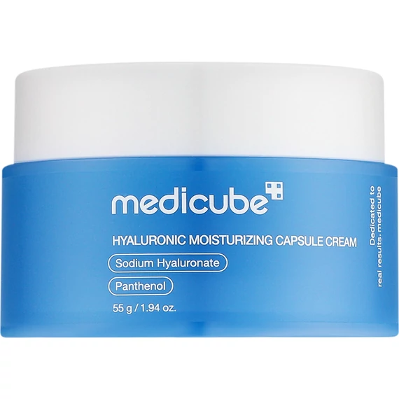 Medicube Hyaluronic Moisturizing Capsule Cream