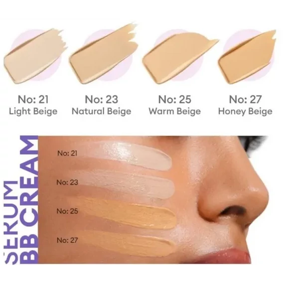 Missha M Perfect Cover Serum BB Cream PRO – #21 – Szérumos BB Krém 20ml