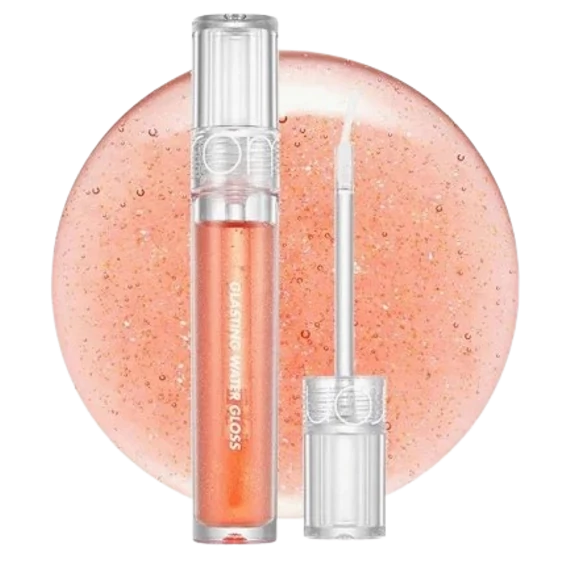 rom&amp;nd Glasting Water Gloss – 01 Sanho Crush