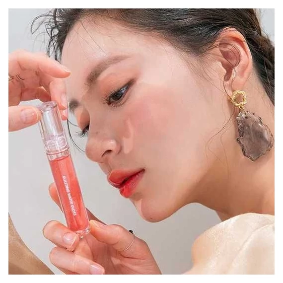 rom&nd Glasting Water Gloss – 01 Sanho Crush – Lippen-Gloss 4,3g