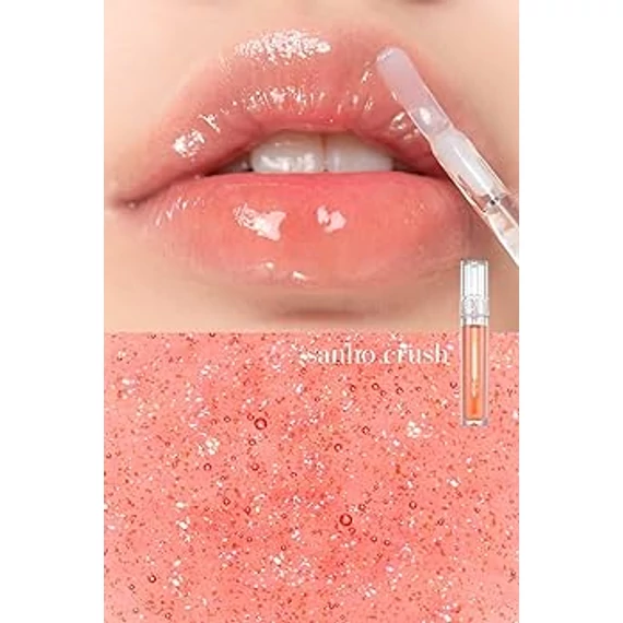 rom&nd Glasting Water Gloss – 01 Sanho Crush – Lippen-Gloss 4,3g