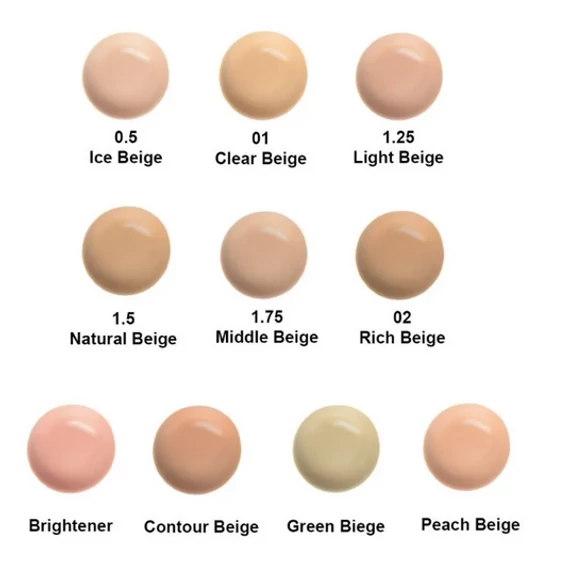 The Saem Cover Perfection Tip Concealer SPF28/PA++ -1,75 Middle Beige - Augen Concealer 6,5ml