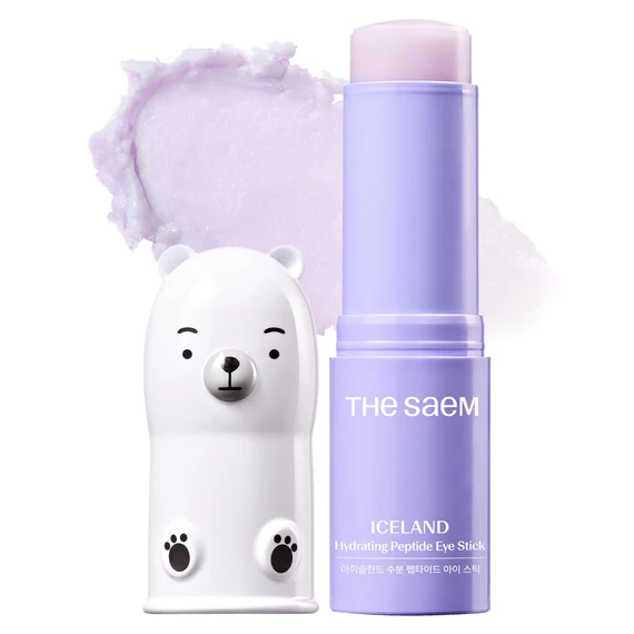 The Saem Iceland Hydrating Peptide Eye Stick