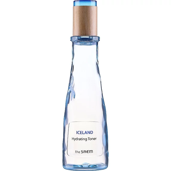 The Saem Iceland Hydrating Toner