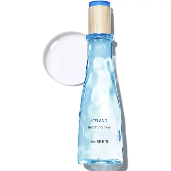 The Saem Iceland Hydrating Toner – Hidratantni Tonik 160ml
