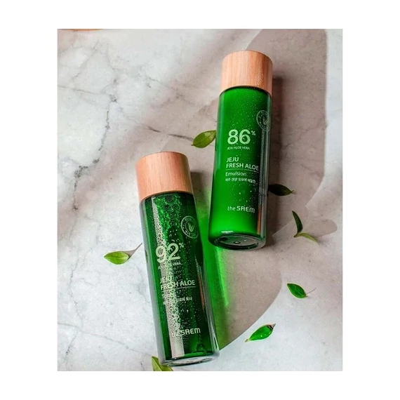 The Saem Jeju Fresh Aloe Toner – Hidratantni Tonik 155ml