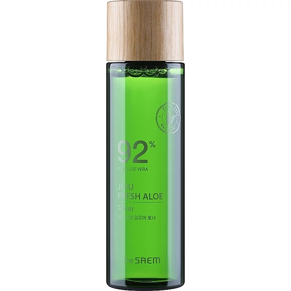 The Saem Jeju Fresh Aloe Toner 