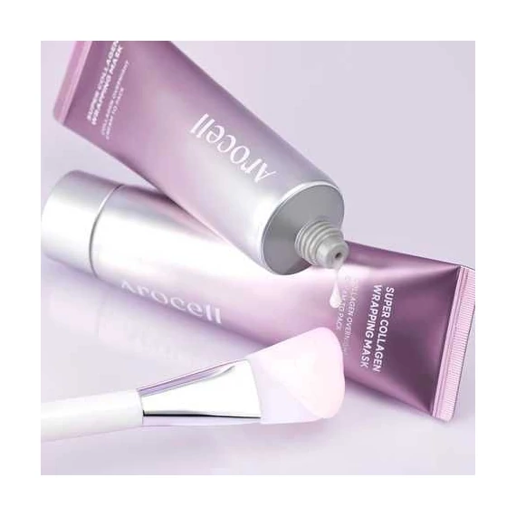 Arocell Super Collagen Wrapping Mask – Hidratantna Peel-Off Maska 80ml