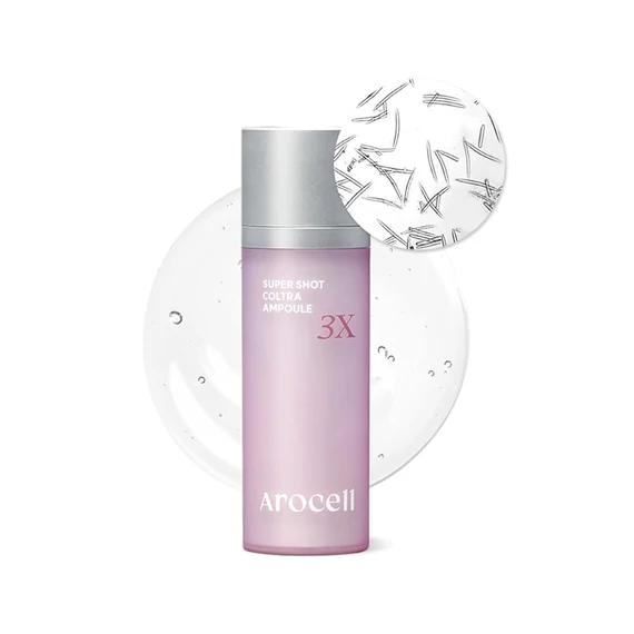 Arocell Super Shot Coltra Ampoule 3X – Kolagenska Ampula za Lice 30ml