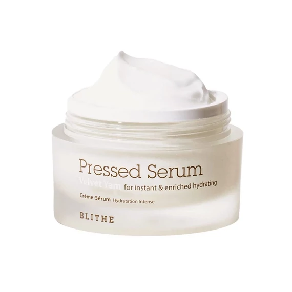 BLITHE Pressed Serum Velvet Yam – Odżywcze Serum 50ml
