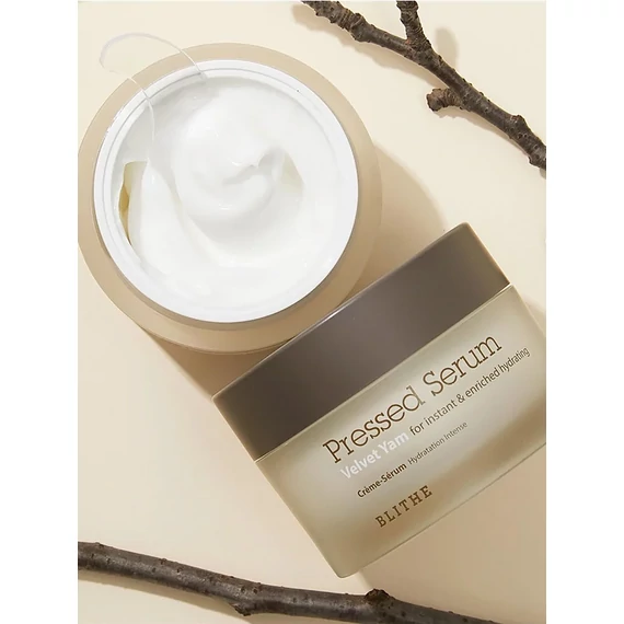 BLITHE Pressed Serum Velvet Yam – Odżywcze Serum 50ml