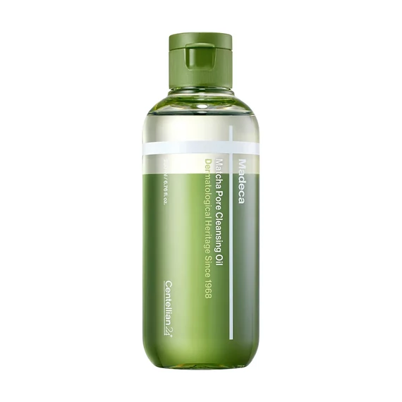 Centellian24 Madeca Matcha Pore Cleansing Oil