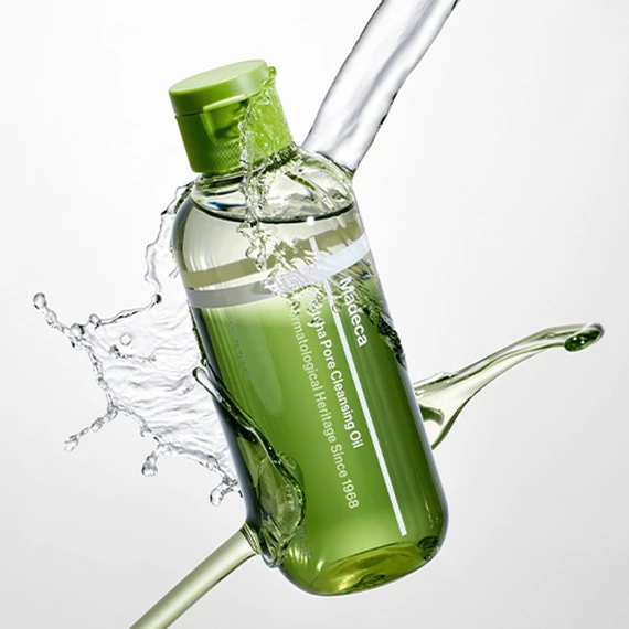 Centellian24 Madeca Matcha Pore Cleansing Oil – Reinigungsöl für das Gesicht 200ml