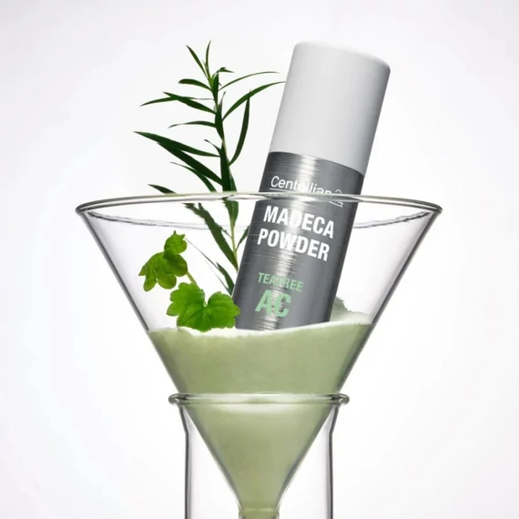 Centellian24 Madeca Powder Tea Tree AC – Puder für Problematische Haut 6g