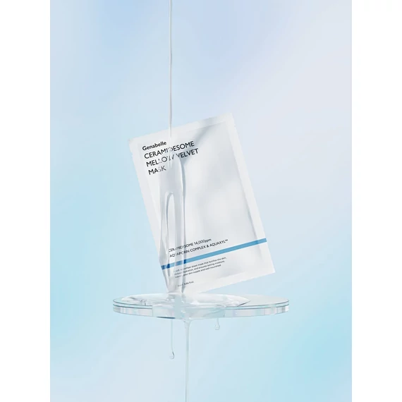 Genabelle Ceramidesome Mellow Velvet Mask – Intenzivna Hidratantna Maska 1kom/25ml