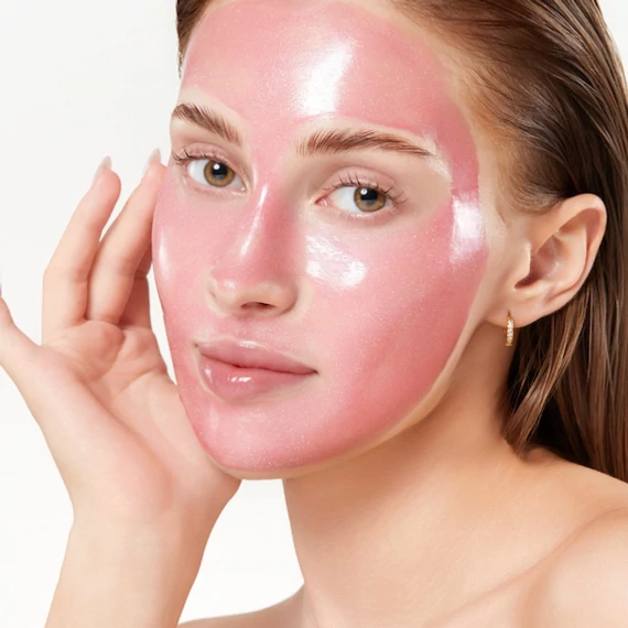 Medicube PDRN Pink Caffeine Night Wrapping Mask – Noćna Modelirajuća Maska 75ml