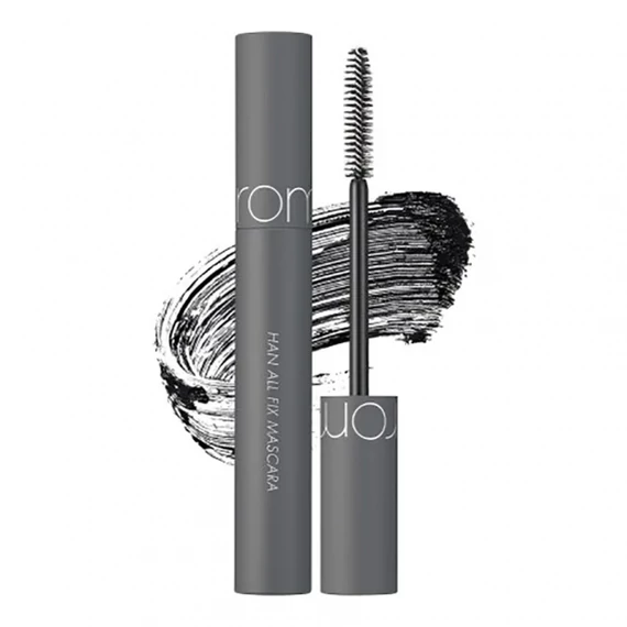 rom&amp;nd Han All Fix Mascara – V01 Volume Black