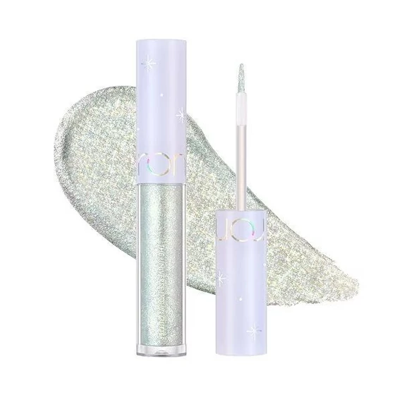  rom&amp;nd The Universe Liquid Glitter Glitter – 08 Minty Way