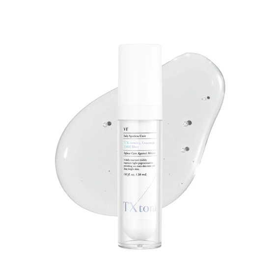 VT Cosmetics TX-Toning Essence 1000 Shot – Aufhellende Essenz 30ml