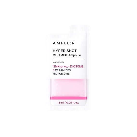 AMPLE:N Hyper Shot Ceramide Ampoule