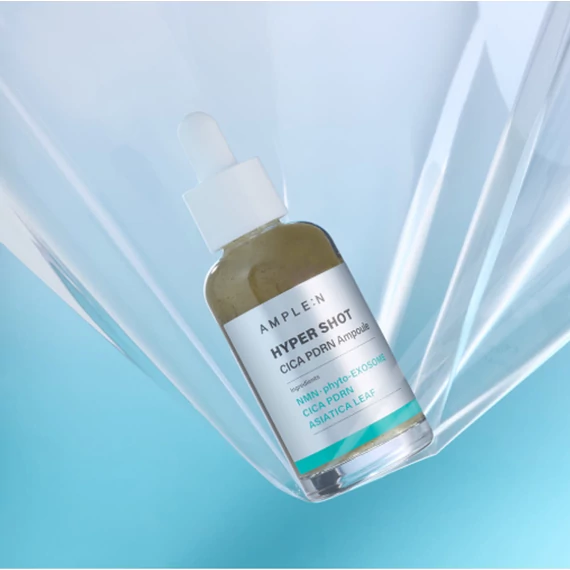 AMPLE:N Hyper Shot Cica PDRN Ampoule (sample) – Regenerująca Ampułka (sample) 1.5ml