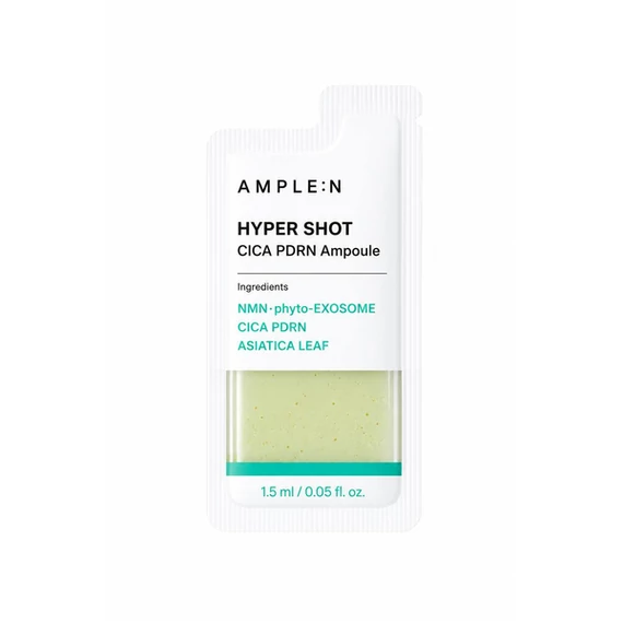 AMPLE:N Hyper Shot Cica PDRN Ampoule