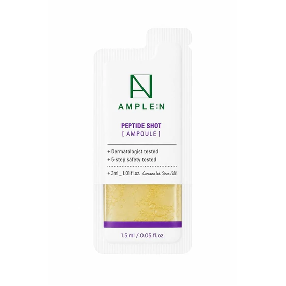 AMPLE:N Hyper Shot Peptide Ampoule
