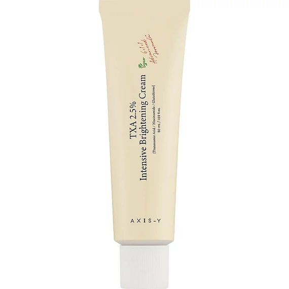AXIS-Y TXA 2.5% Intensive Brightening Cream