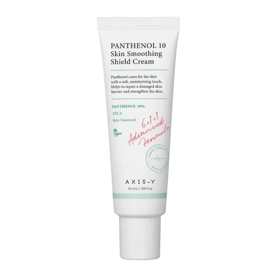 AXIS-Y Panthenol 10 Skin Smoothing Shield Cream