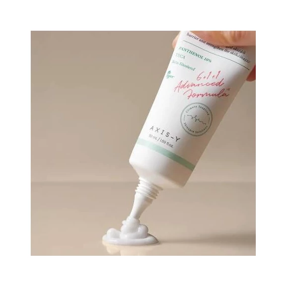 AXIS-Y Panthenol 10 Skin Smoothing Shield Cream – Bőrvédő Krém 50ml