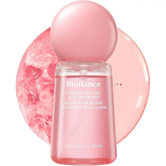 Biodance Collagen Peptide Jelly Serum Mist