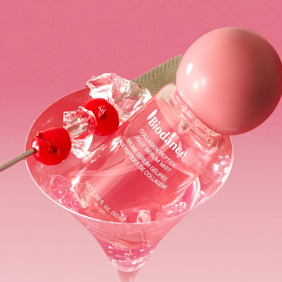 Biodance Collagen Peptide Jelly Serum Mist – Kollagénes Szérumpermet 50ml