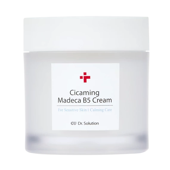 CUSKIN Dr.Solution Cicaming B5 Madeca Cream 