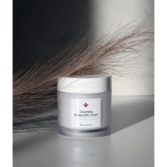 CUSKIN Dr.Solution Cicaming B5 Madeca Cream – Kojący Krem 70ml