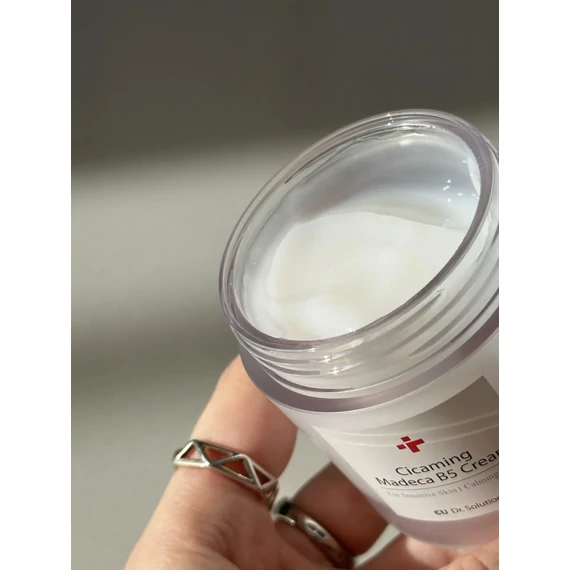 CUSKIN Dr.Solution Cicaming B5 Madeca Cream – Kojący Krem 70ml