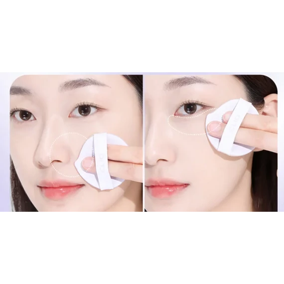 Clio Kill Cover Mesh Blur Cushion – 19N Porcelain – Cushion Alapozó 15g