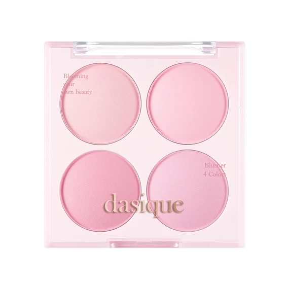 Dasique Blending Mood Cheek – #08 Blueberry Sorbet