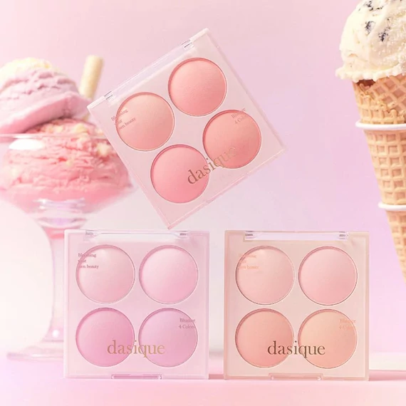 Dasique Blending Mood Cheek – #07 Candy Berry – Lícenka 10g