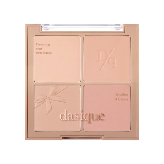 Dasique Blending Mood Cheek – #10 Muted Nuts