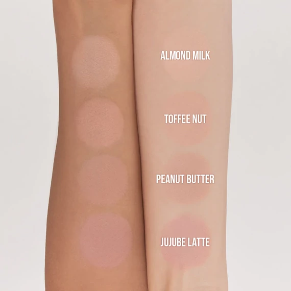 Dasique Blending Mood Cheek – #10 Muted Nuts – Arcpirosító 10g