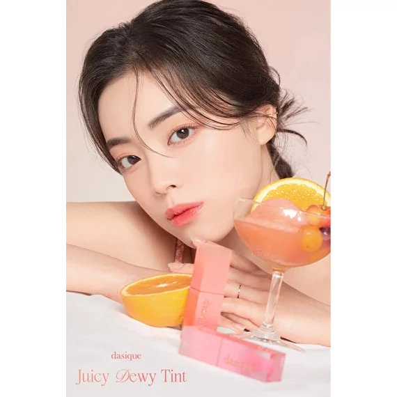 Dasique Juicy Dewy Tint – #01 Mood Mango – Ajaktint 3,5g