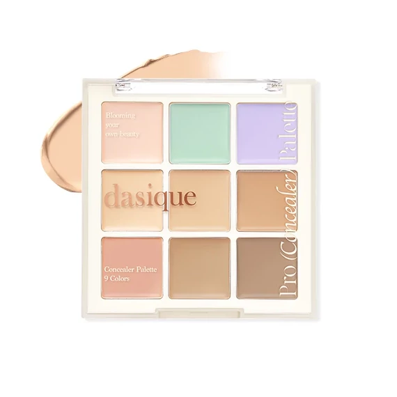 Dasique Pro Concealer Palette – #02 Medium Cover