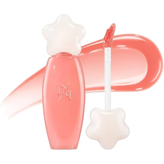 Dasique Pure Water Lip Gloss – #03 Honey Peach
