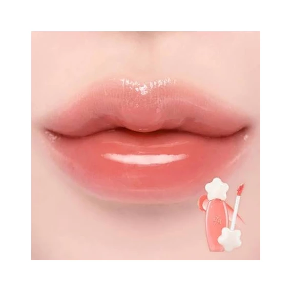 Dasique Pure Water Lip Gloss – #03 Honey Peach – Ajakfény 2,6g