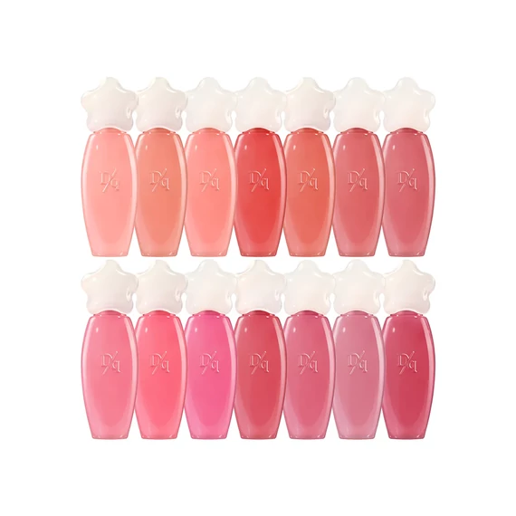 Dasique Pure Water Lip Gloss – #07 Soft Fig – Błyszczyk do Ust 2.6g