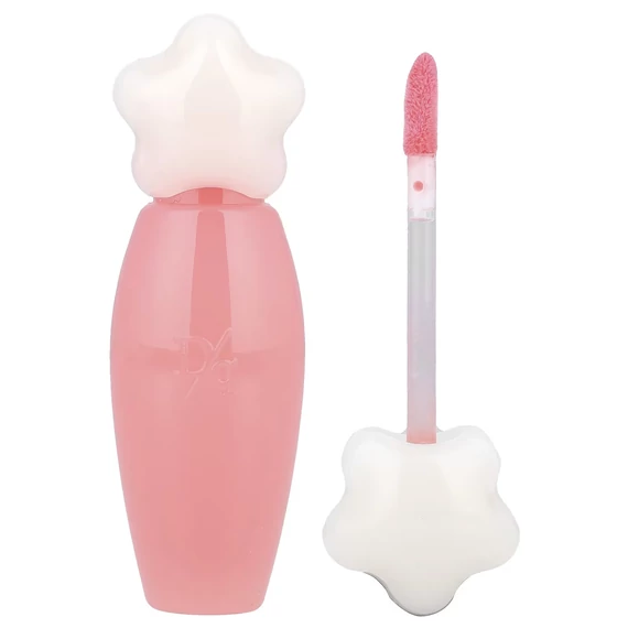 Dasique Pure Water Lip Gloss – #01 Coral Juice 