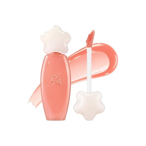 Dasique Pure Water Lip Gloss – #02 Bare Pomelo